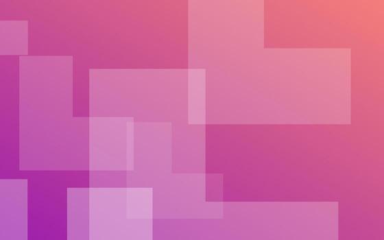 red background, random minimalist abstract illustration vector for logo, card, banner, web and printing.