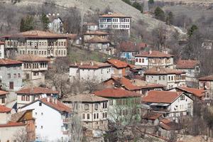 Safranbolu Town, Turkey photo