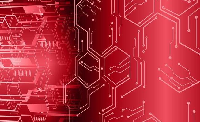 Modern Technology Background