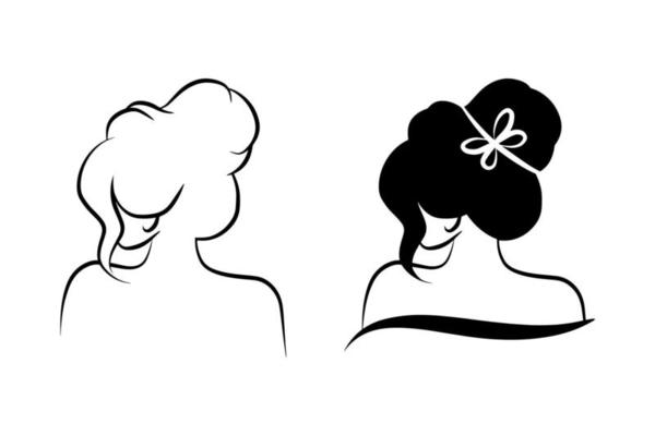 Princess girl graphic print isolated on white background vector illustration. Female head with beautiful hairstyle. Fashion beauty salon logo design element. 10817940 Vector Art at Vecteezy Princess girl graphic print isolated on white background vector illustration. Female head with beautiful hairstyle. Fashion beauty salon logo design element. 10817940 Vector Art at Vecteezy