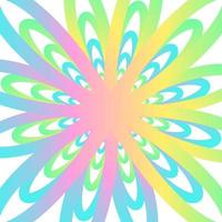 Abstract background. Tie dye pattern. Vector illustration.