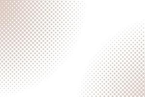 Pop art background with halftone dots in retro comic style. Vector illustration.