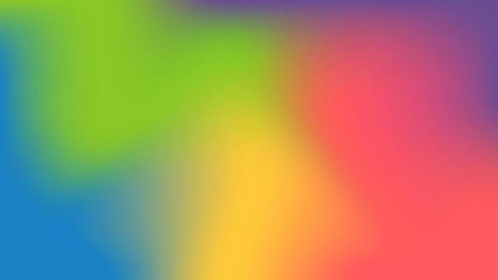 Rainbow Gradient Background Vector Art, Icons, and Graphics for Free