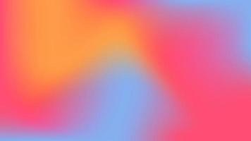 Pink yellow blue gradient background. Abstract texture. Vector illustration.