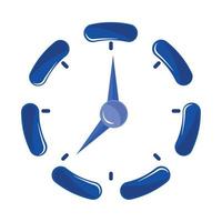 clock timer measure vector