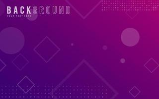 purple background, random minimalist abstract illustration vector for logo, card, banner, web and printing.