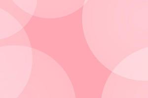 Pink halftone gradients background. Minimal geometric background. vector