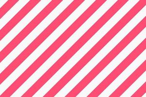 Pink white diagonal stripes pattern. Abstract background. Vector illustration.