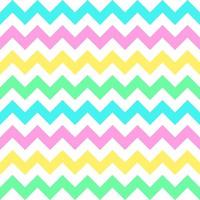 Abstract geometric zigzag texture. Vector illustration. Seamless pattern.