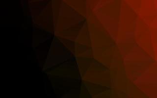 Multicolor background, modern dark low poly effect with abstract gradient for backdrop. vector