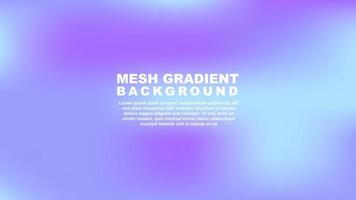 fluid gradient color background,Mesh gradient background,colorful abstract liquid,suitbale for banner, poster, cover, flyer, presentation, advertising, landing page vector