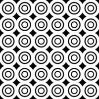 Custom Shape seamless pattern, fabric pattern, custom pattern vector