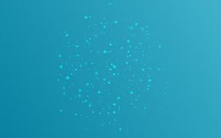 blue background, random minimalist abstract illustration vector for logo, card, banner, web and printing.