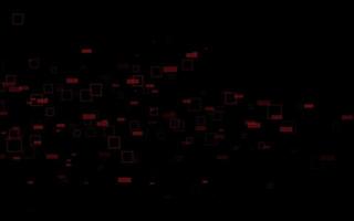 dark background, random minimalist abstract illustration vector for logo, card, banner, web and printing.
