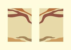 Cover creative design. Abstract vector template for background, brochure, poster or digital printing.