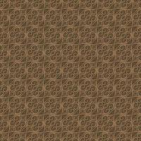 javanese batik seamless pattern vector