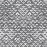 triangles geometric monochrome seamless pattern vector