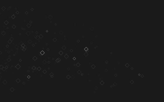 dark background, random minimalist abstract illustration vector for logo, card, banner, web and printing.