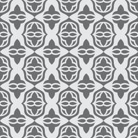 patrón sin costuras de geometría de papel tapiz de lujo vector