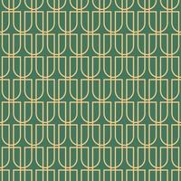 deco art seamless pattern vector