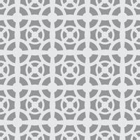 plantilla de papel tapiz de círculos modernos vector