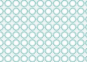 Print based pattern vector
