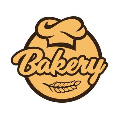 Bakery Logo Vector Art, Icons, and Graphics for Free Download