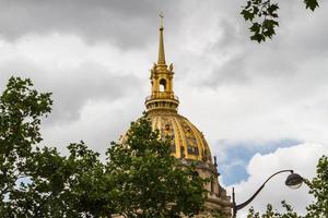 complejo les invalides, parís. foto