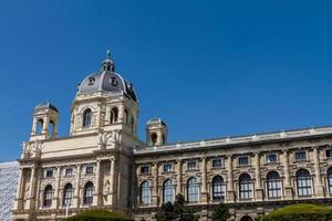 viena, austria, 2022 - museo de historia natural, viena foto