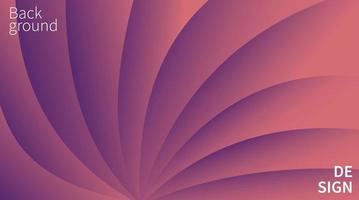 abstract spiral background with gradient vector