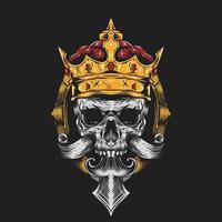 Skull King Images – Browse 26,844 Stock Photos, Vectors, and Video