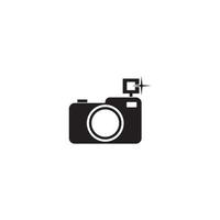 camera icon vector illustration template design.