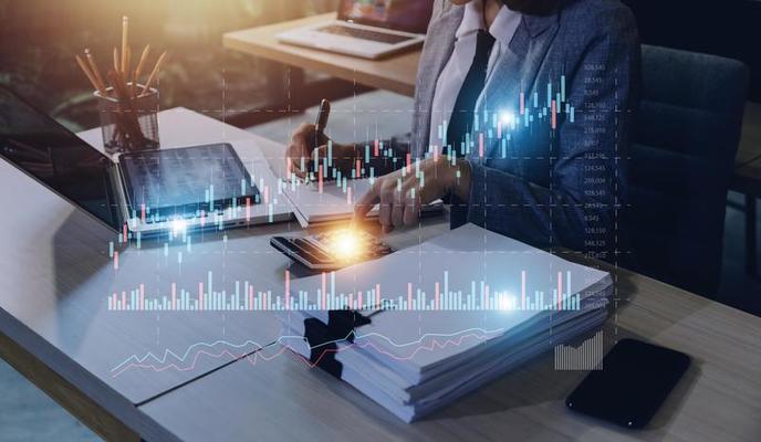 Stock Market Background Stock Photos, Images and Backgrounds for Free