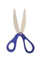 scissors supply icon vector