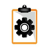 technical service equipment vector