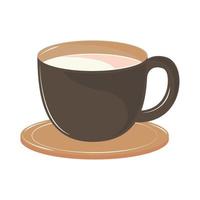 cup of coffee vector