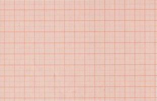 Red graph paper texture photo