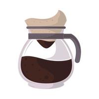 coffee fresh brew vector