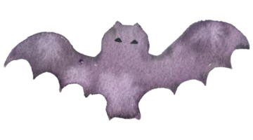 halloween akvarell element png