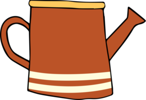 pitcher cartoon doodle png