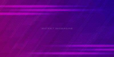 Modern minimal geometric shape with dark purple and pink  background. Dynamic shapes composition and elements. Cool design in Eps10 vector illustration.