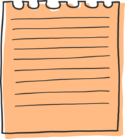 cuadro de texto de dibujos animados png