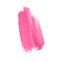 pincelada de aquarela rosa png