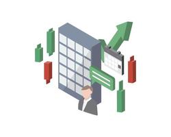 Opportunity Day aims to facilitate investor relations activities of the listed companies for more insight of stock market investment vector