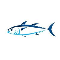 Illustration vector graphic of tuna fish perfect for concept icon seafood