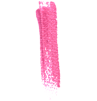 pincelada de aquarela rosa png