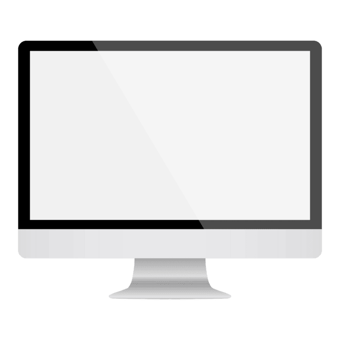 Computer Screen PNGs for Free Download