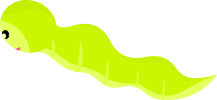 cartoon wurm lustige süße charaktere glücklich reizend abstrakt hintergrund grafikdesign png