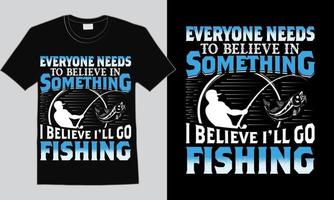 Fishing Tshirt design quote vintage birthday men retro dad son fishing silhouette vector