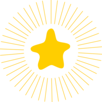 stars bright icon png